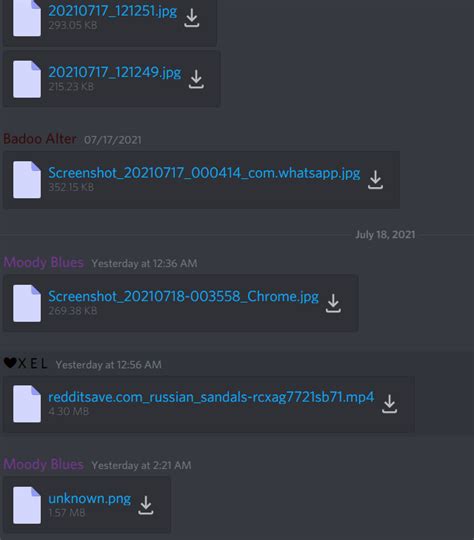 discord send nudes